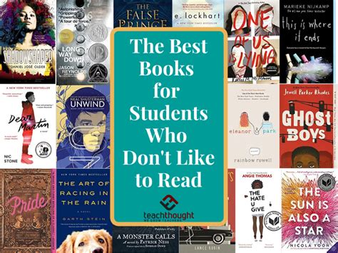 Books for People Who Don't Like to Read: An Unexpected Journey into the World of Reading