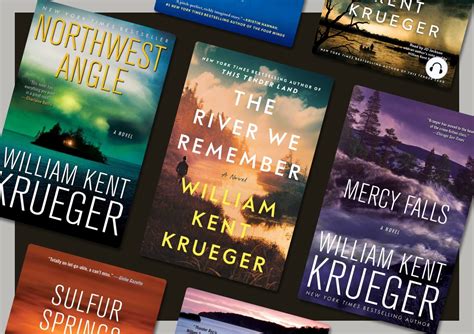 Do You Have to Read William Kent Krueger Books in Order? A Detailed Discussion