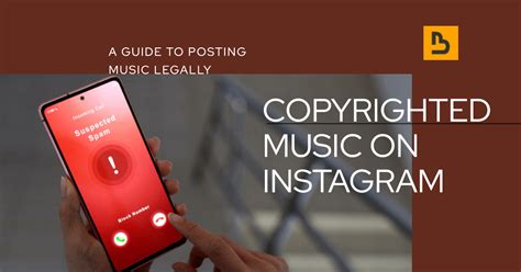 does instagram copyright music posted by users?