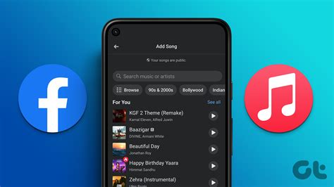 how to add music to facebook how to find the perfect playlist for your favorite songs