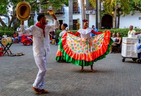 how to dance cumbias: The rhythm of life