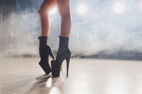 how to dance in heels: the art of balancing elegance and comfort