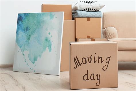 how to pack wall art for moving: considering the emotional value of your artwork