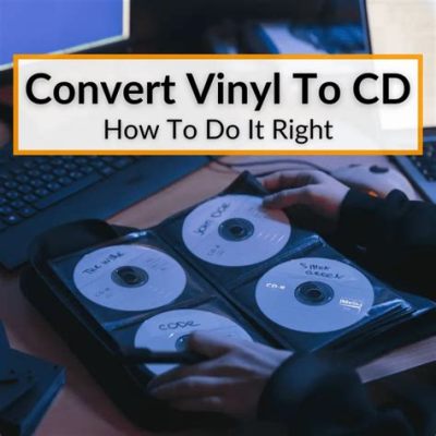 How to Put Music on a CD: A Symphony of Digital and Analog Realms