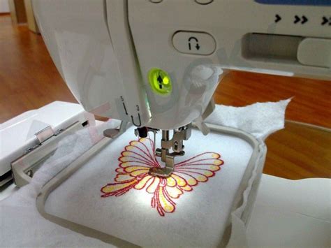 how to use an embroidery machine: what if we explored the world through needle and thread?