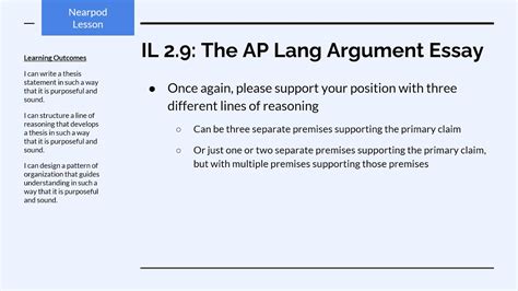 How to Write an Argumentative Essay for AP Lang: Tips and Strategies for Engaging Discussions