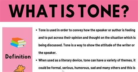 in the context of poetry, what is the best definition of tone? exploring its manifestation and significance