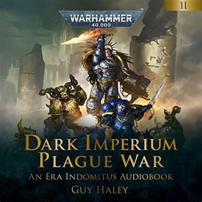 Warhammer 40K Books: Where to Start Your Journey into the Dark Imperium